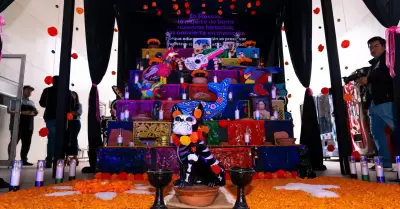 Altar de D�a de Muertos