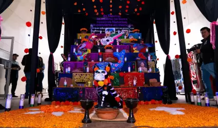Altar de D�a de Muertos