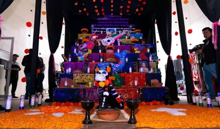 Altar de D�a de Muertos