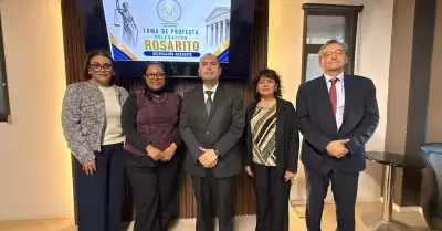 Ra�l Peralta toma protesta como delegado en Rosarito de la Alianza Mexicana de A