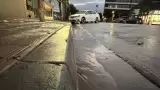 Lluvias durante Halloween