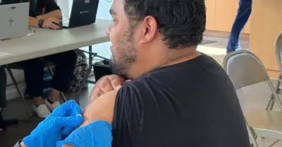Vacuna contra influenza en San Diego