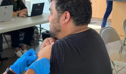 Vacuna contra influenza en San Diego