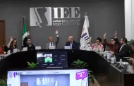 Celebra IEEBC su 10.� sesi�n ordinaria