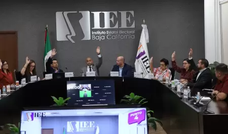 Celebra IEEBC su 10.� sesi�n ordinaria