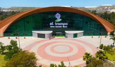 Torneo de rob�tica y Festival de los Muertos