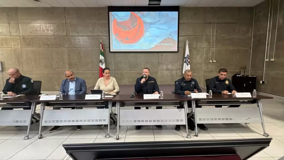 Desplegarán operativo con 189 policías para Halloween en Tijuana