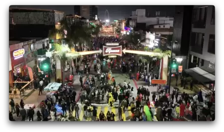 Desplegar�n operativo con 189 polic�as para Halloween en Tijuana