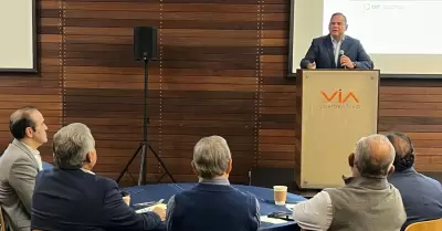 Buscan definir el futuro de Tijuana con visi�n metropolitana