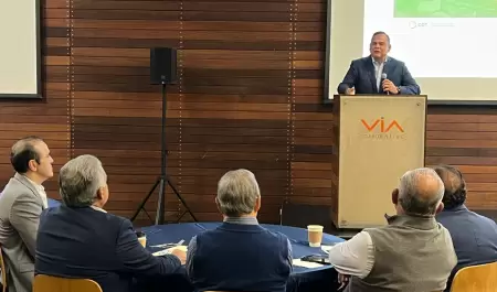 Buscan definir el futuro de Tijuana con visi�n metropolitana