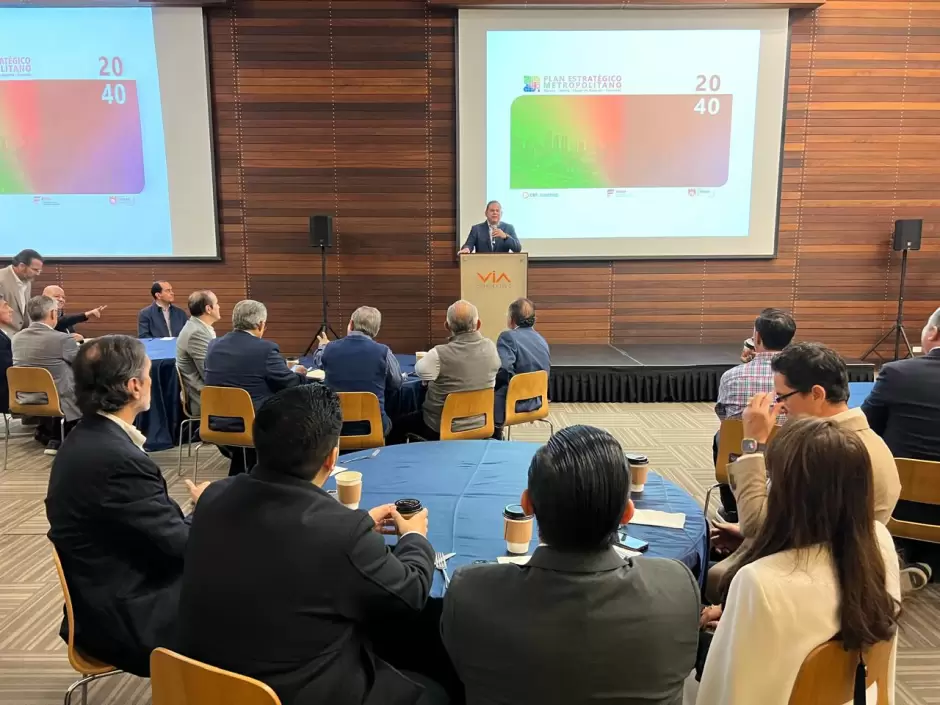 Buscan definir el futuro de Tijuana con visión metropolitana