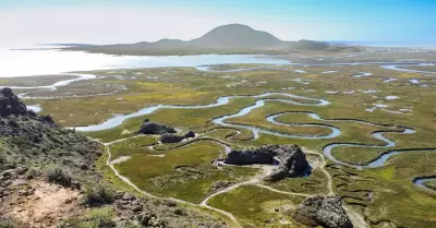 Dan a conocer BajaCalifornia.Travel, una gu�a para descubrir las rutas m�s ic�ni