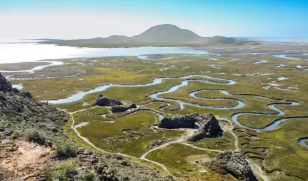 Dan a conocer BajaCalifornia.Travel, una gu�a para descubrir las rutas m�s ic�ni