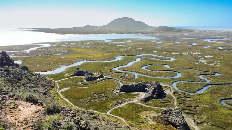 Dan a conocer BajaCalifornia.Travel, una guía para descubrir las rutas más icónicas del estado