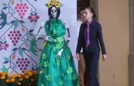 Sheinbaum llama a preservar el D�a de Muertos y destaca su origen en los pueblos ind�genas
