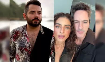 Jos� Eduardo Derbez, Aislinn, Mauricio Ochmann