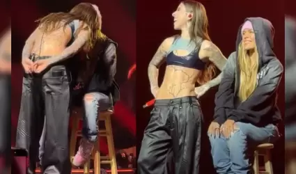 Karol G y Young Miko
