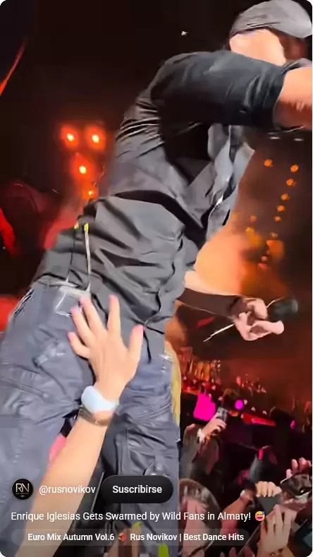 Enrique Iglesias