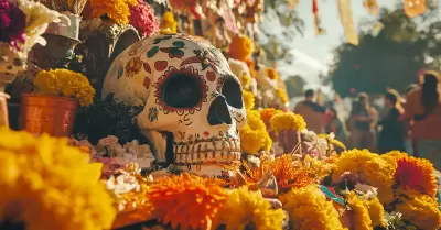 D�a de muertos