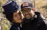 Productor de la serie 'Carlota' revela c�mo Belinda detr�s de c�maras y cuenta por qu� pens� en ella para el papel