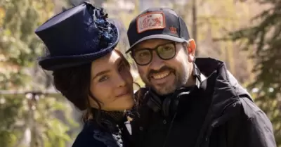 Belinda y Quintanilla