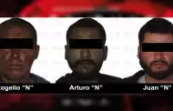 Dispararon en contra de elementos federales; FGR obtiene sentencias de hasta 16 a�os de prisi�n en contra de cuatro personas