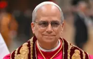 �Hist�rico! El papa Le�n XIV vota en las elecciones de Estados Unidos y se convierte en el primer pont�fice en hacerlo