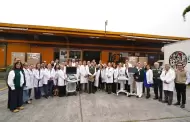 IMSS inicia distribuci�n de equipo m�dico de alta tecnolog�a para 39 hospitales en 19 estados del pa�s