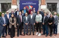 Participa Ismael Burgue�o en la Cumbre de Alcaldes Fronterizos M�xico-Estados Unidos