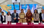 Recibe albergue "Jasson y Alexander" de DIF Baja California reconocimiento como promotor de la salud