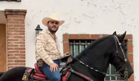 Alfredo R�os, El Komander