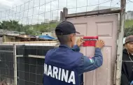 Marina efectua coordinaciones para prevenir riesgos ante posibles lluvias en Ensenada y activa Fase de Prevenci�n Plan Marina