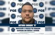 Vinculan a proceso a imputado por homicidio calificado de agente de la Fuerza Estatal de Seguridad Ciudadana