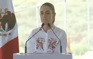 Presidenta inaugura Universidad Rosario Castellanos en Hidalgo