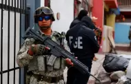 FGE despliega operativos preventivos en coordinaci�n con autoridades federales en Tijuana