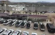 Grupo de coordinaci�n por Tecate inicia operativos de seguridad y proximidad